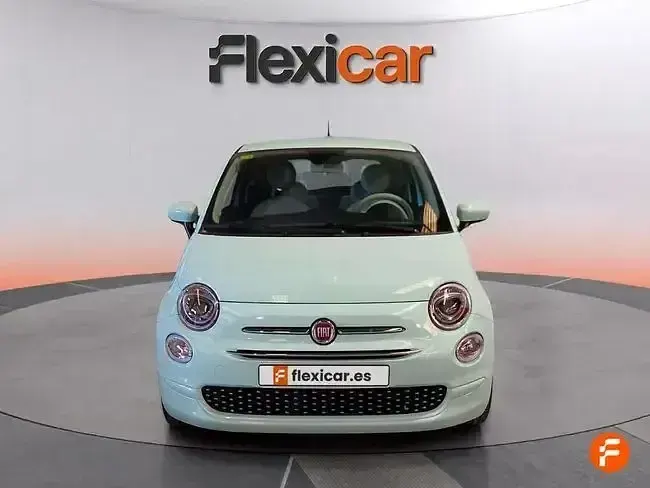 Usado Fiat 500S S 69 CV (50 kW) 2020 Verde Utilitario