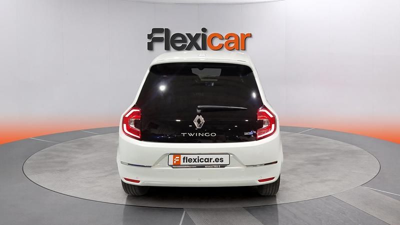 Usado Renault Twingo Vibes 60 kW (82 CV) 2020 Blanco Utilitario