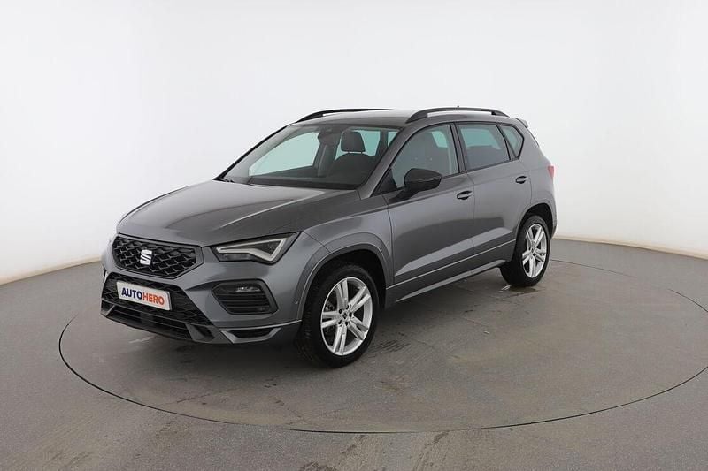 Gris Usado 2024 Seat Ateca FR SUV | 24.999 € (Precio justo) - Imagen 1/3