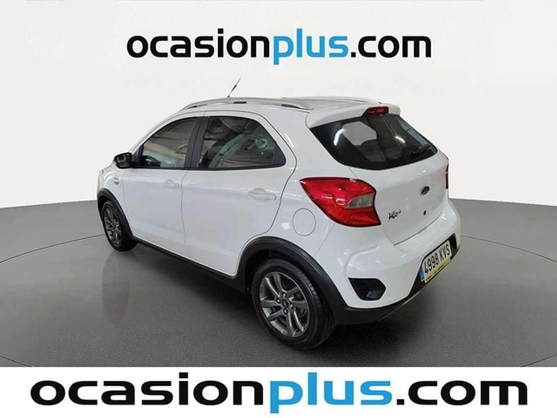 Usado Ford Ka Plus Active 86 CV (63 kW) 2019 Blanco Utilitario