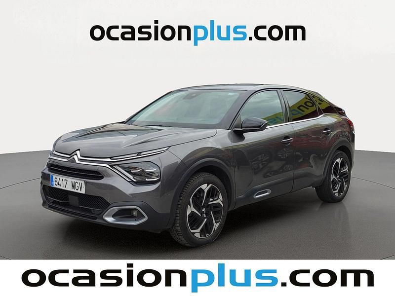 Usado Citroën C4 PureTech 131 CV (96 kW) 2023 Gris SUV