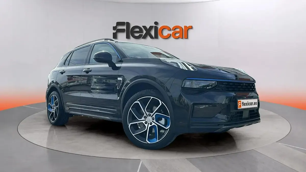 Usado Lynk & Co 01 261 CV (191 kW) 2023 SUV