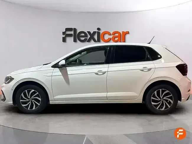 Usado VW Polo Life 95 HP (69 kW) 2023 Branco Citadino