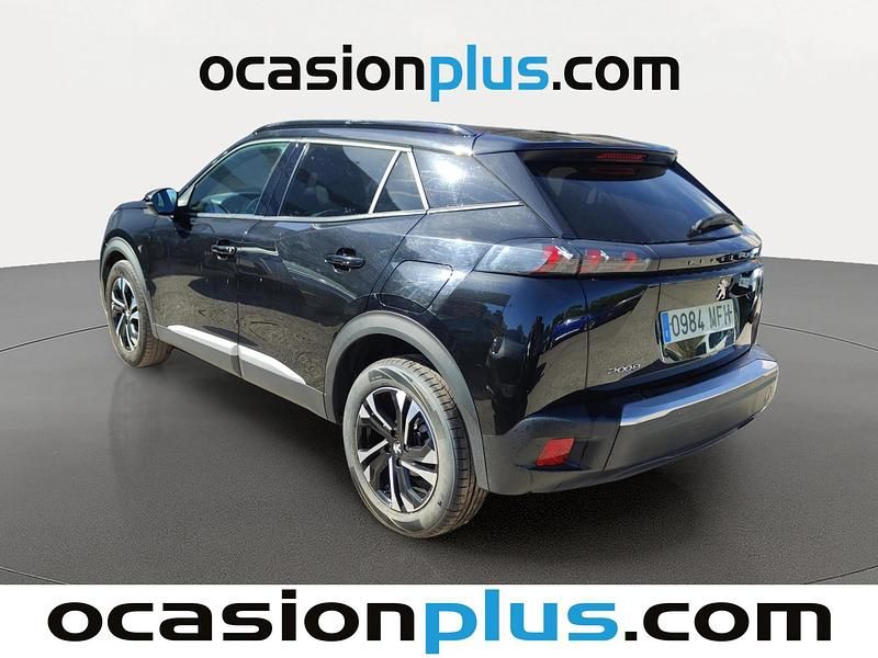 Usado Peugeot 2008 Allure 100 CV (73 kW) 2024 Blanco SUV