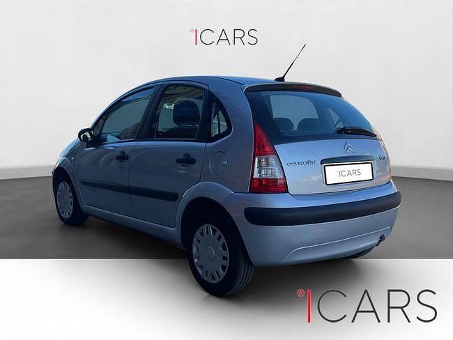 Brugt Citroën C3 75 HK (55 kW) 2006 Grå Sedan