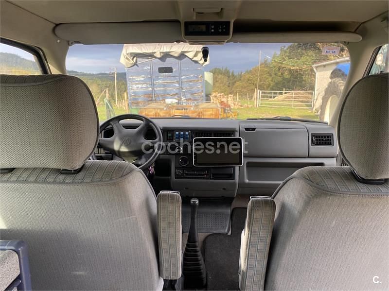 Usado VW Transporter 180 CV (132 kW) 2009 Gris / plata Van