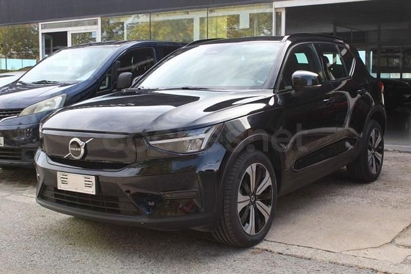 Usado Volvo XC40 Core 169 kW (231 CV) 2023 Eléctrico SUV
