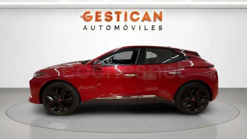 Usado DS Automobiles DS4 Performance 225 CV (165 kW) 2023 Rojo SUV