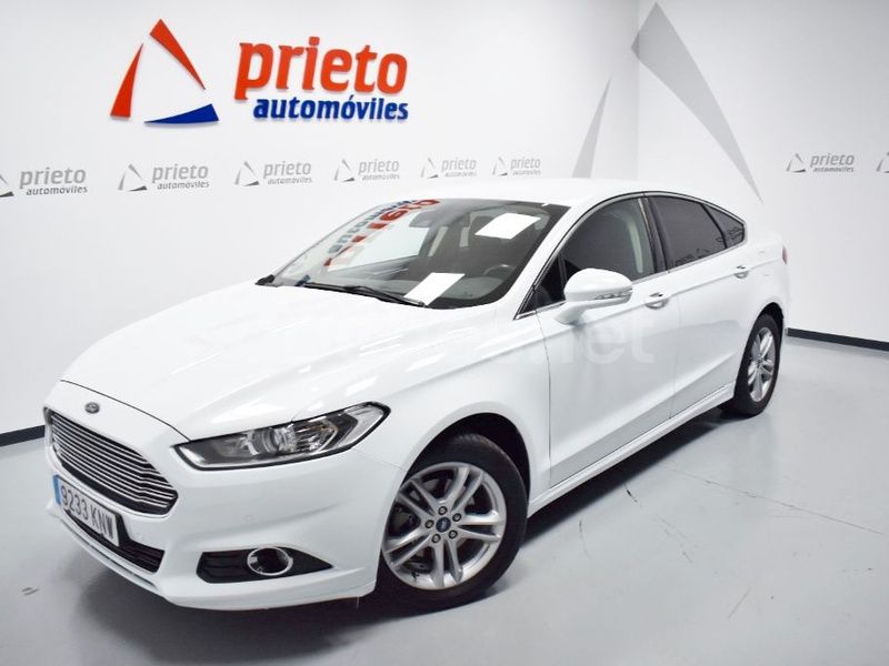 Usado Ford Mondeo Titanium 150 CV (110 kW) 2018 Berlina