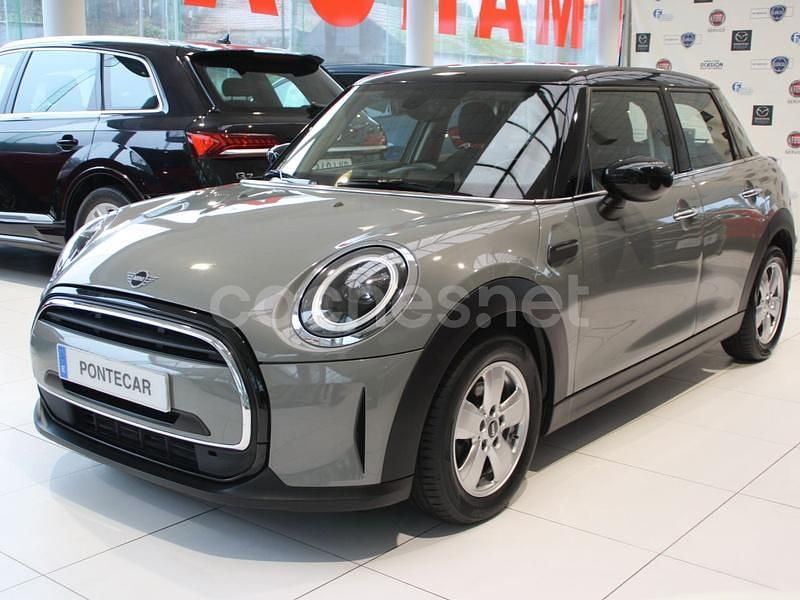 Gris / plata Usado 2022 Mini Cooper Utilitario | 18.300 € (Precio justo) - Imagen 1/4