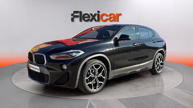 Usado BMW X2 150 CV (110 kW) 2018 Negro SUV