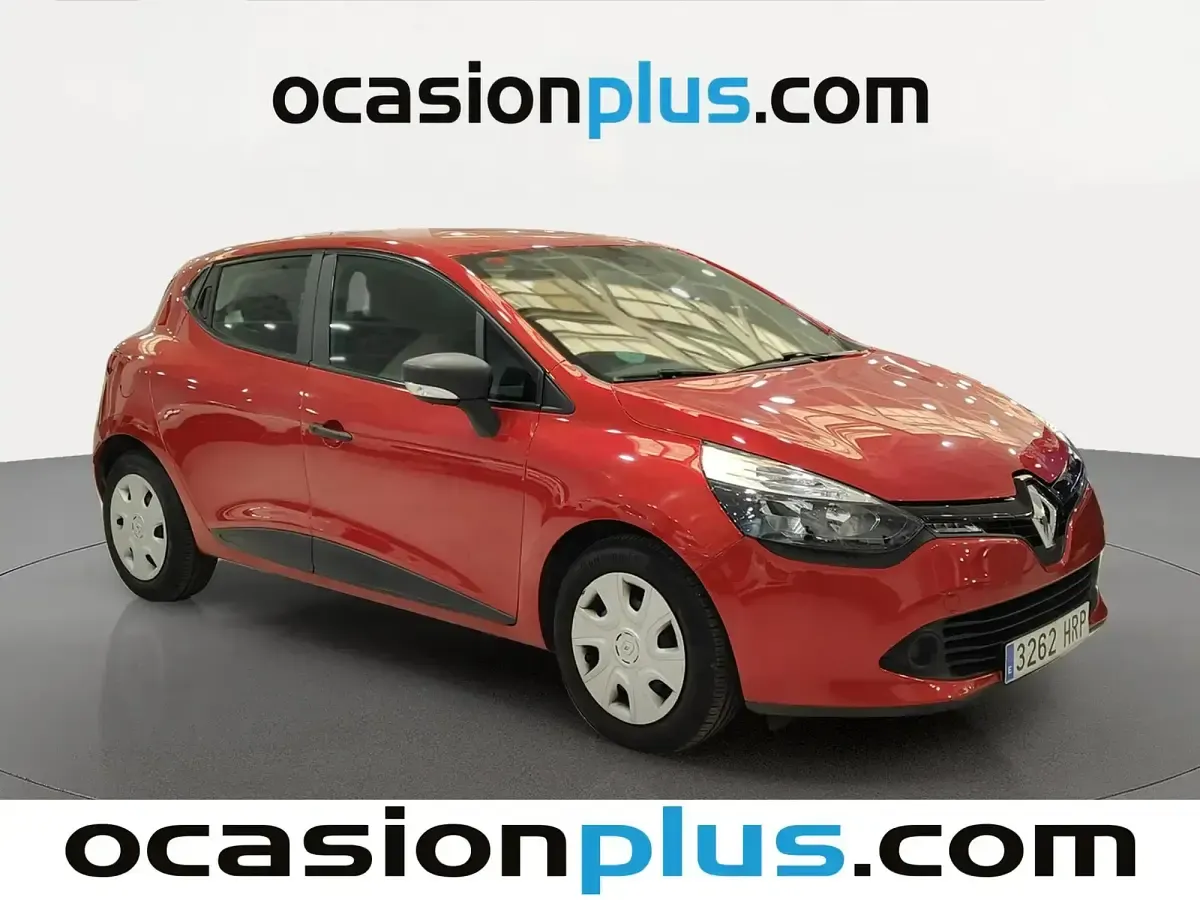 Usado Renault Clio Authentique 75 CV (55 kW) 2013