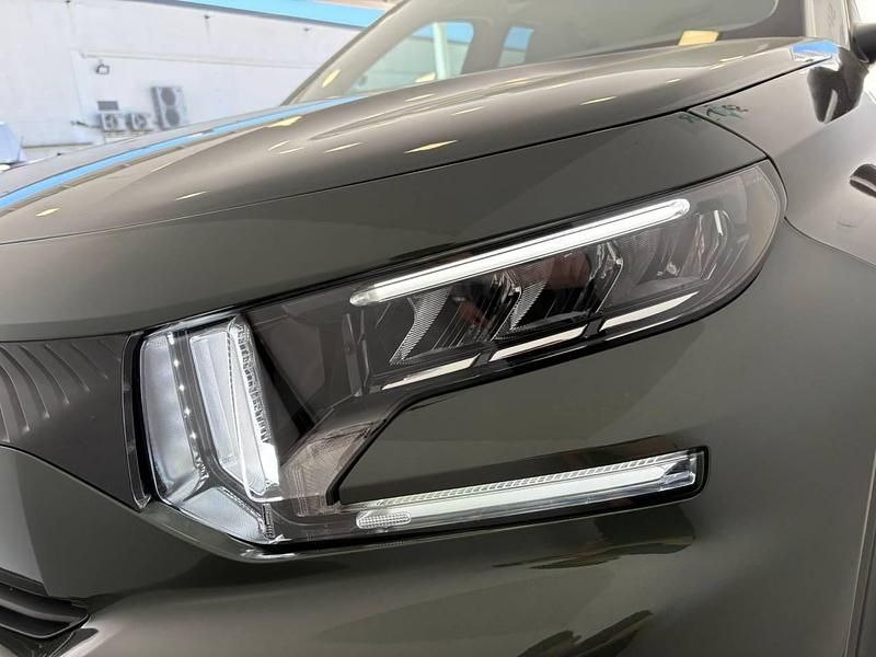 Usado Citroën C3 Aircross 100 CV (73 kW) 2025 Verde SUV