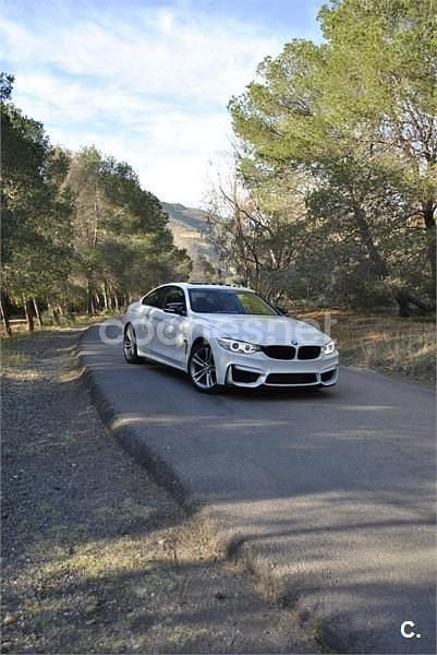 Usado BMW 428 245 CV (180 kW) 2014 Blanco Descapotable