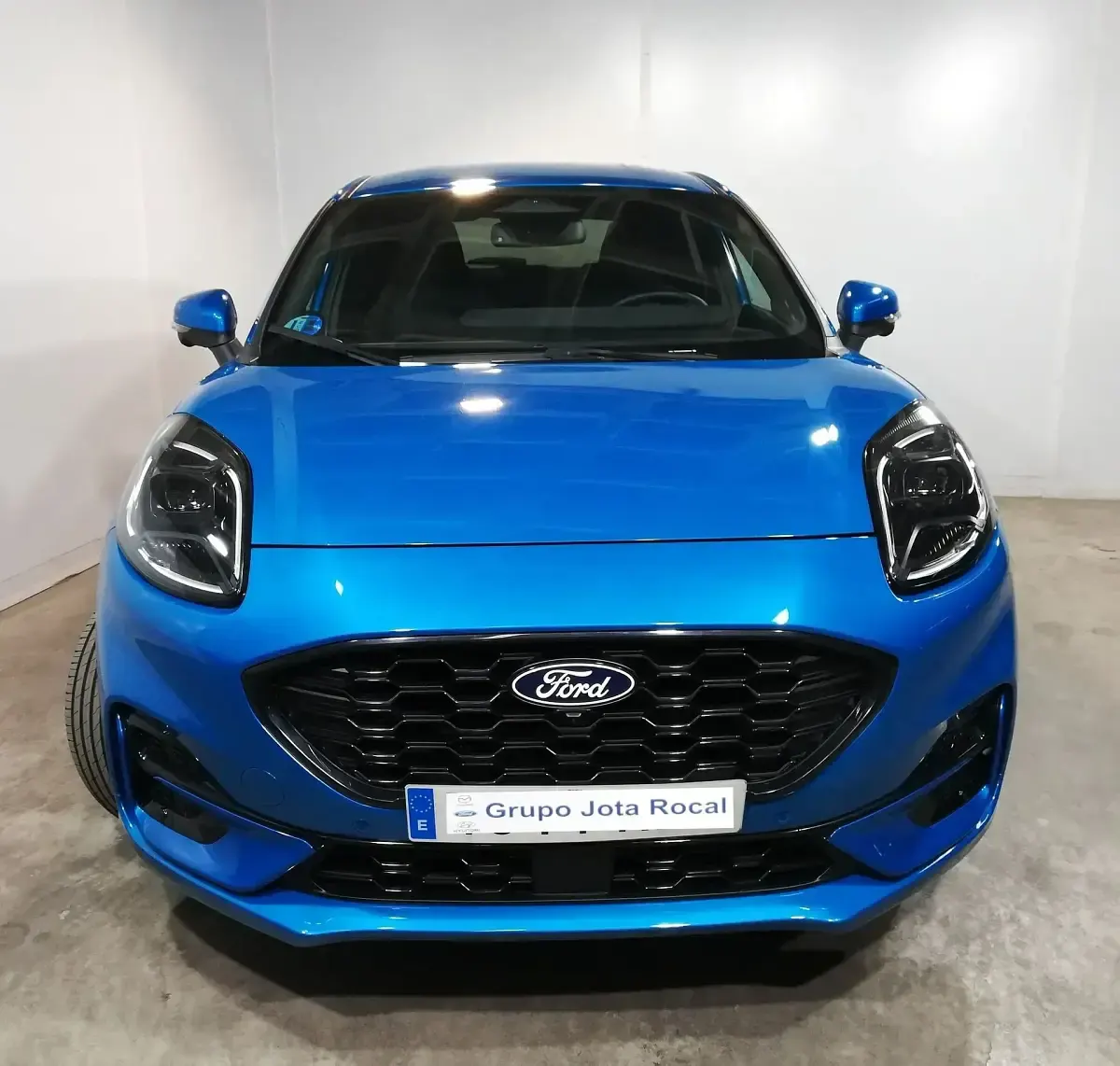 Usado Ford Puma ST-Line 125 CV (91 kW) 2025 Azul SUV