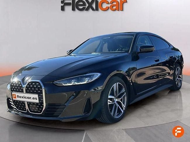 Usado BMW 420 Gran Coupé 190 CV (139 kW) 2023 Negro Coupe