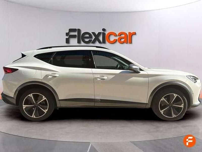 Usado Cupra Formentor 150 CV (110 kW) 2023 Blanco SUV