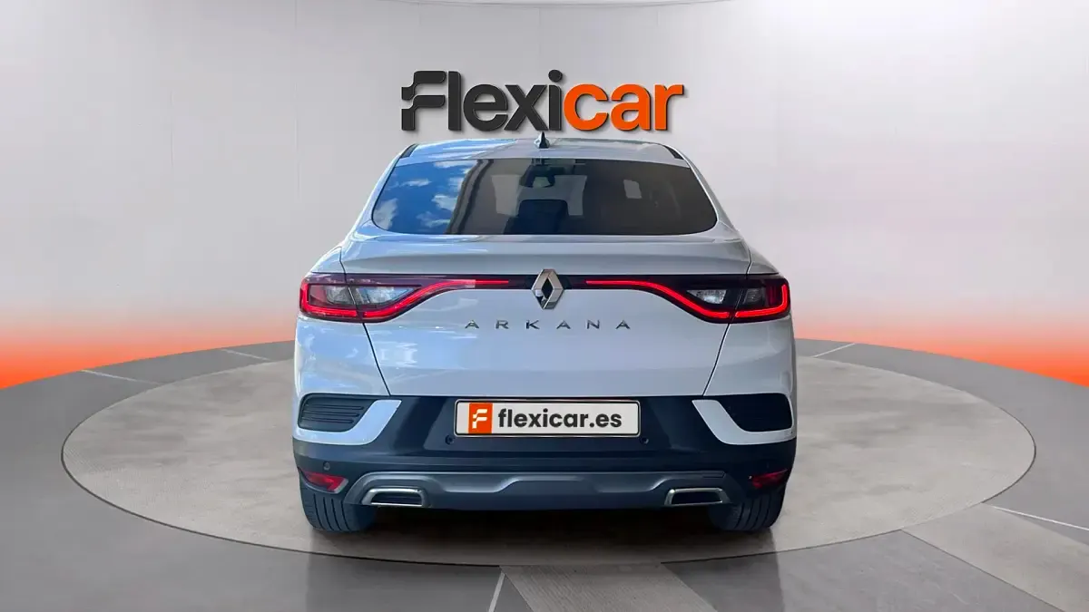 Occasion Renault Arkana RS Line 160 ch (117 kW) 2023 Blanc SUV