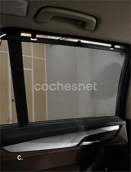 Usado BMW X5 231 CV (169 kW) 2017 Gris / plata SUV