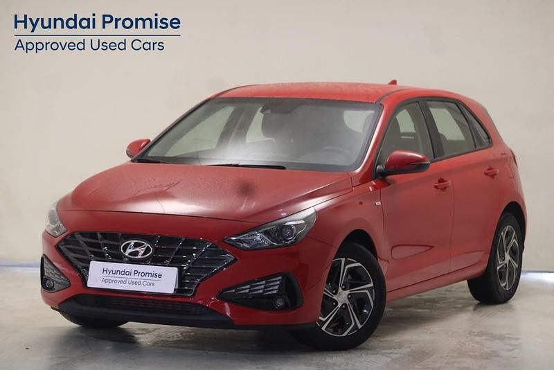 Usado 2024 Hyundai i30 | 19.700 € (Precio justo) - Imagen 1/4