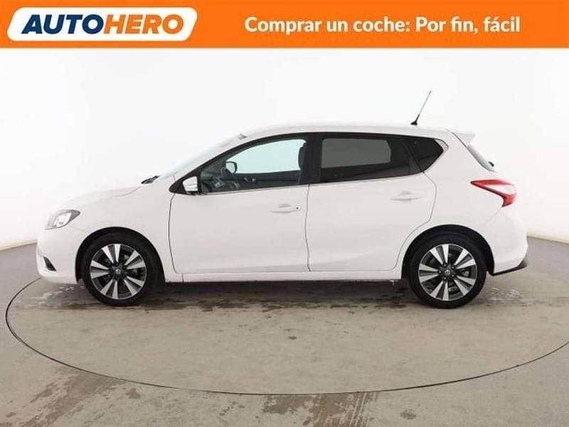 Usado Nissan Pulsar Tekna 110 HP (80 kW) 2014 Branco Citadino