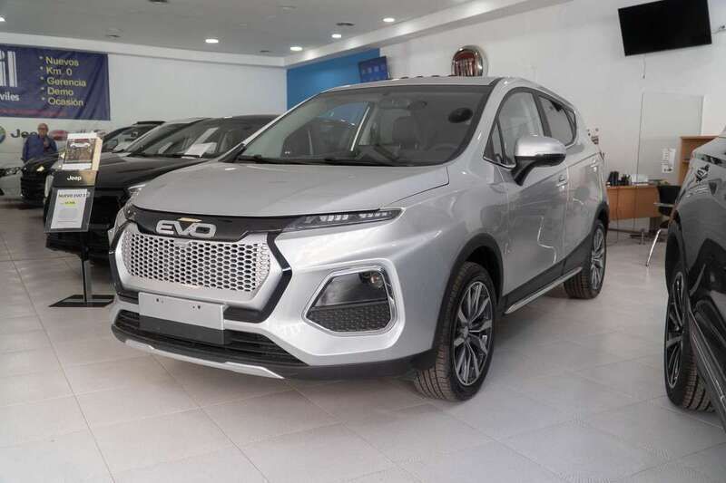 Nuevo 2025 EVO Evo 4 SUV | 20.900 € - Imagen 1/4