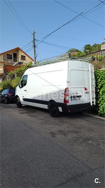 Blanco Usado 2014 Nissan NV200 Comfort Van | 15.600 € (Caro) - Imagen 1/2