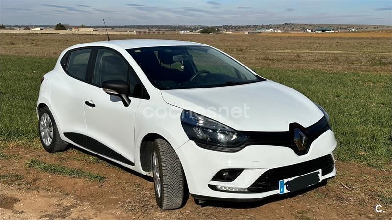 Blanco Usado 2018 Renault Clio IV Business Berlina | 9000 € (Precio justo) - Imagen 1/4