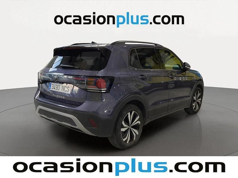 Occasion VW T-Cross 116 ch (85 kW) 2025 Gris SUV