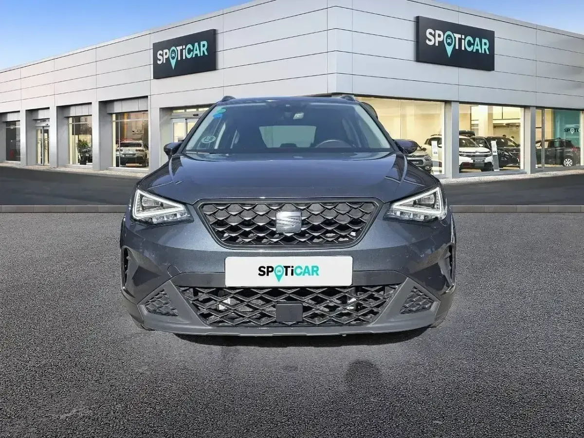 Occasion Seat Arona Style 95 ch (69 kW) 2025 Bleue SUV