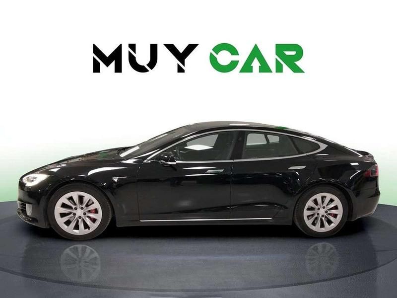Usado Tesla Model S Standard Range 386 kW (525 CV) 2017 Blanco Utilitario