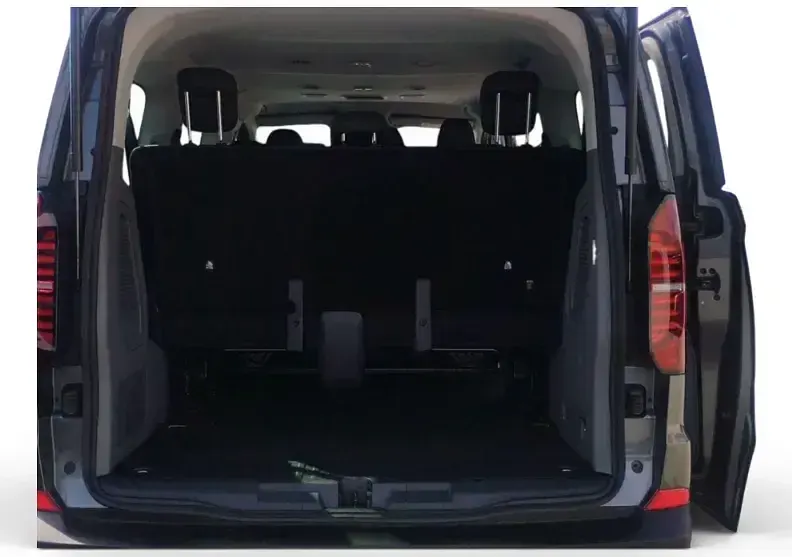 Nuevo VW Caravelle 160 kW (218 CV) 2026 Van