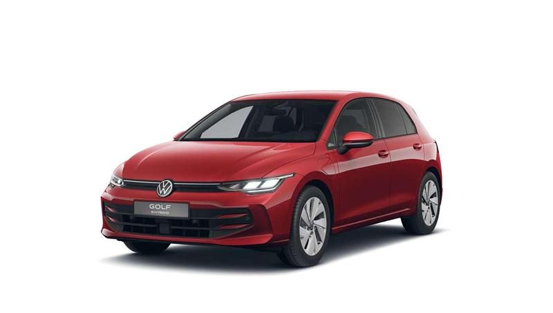 Rojo Nuevo 2025 VW Golf VIII Match Berlina | 33.959 € (Buen precio) - Imagen 1/4