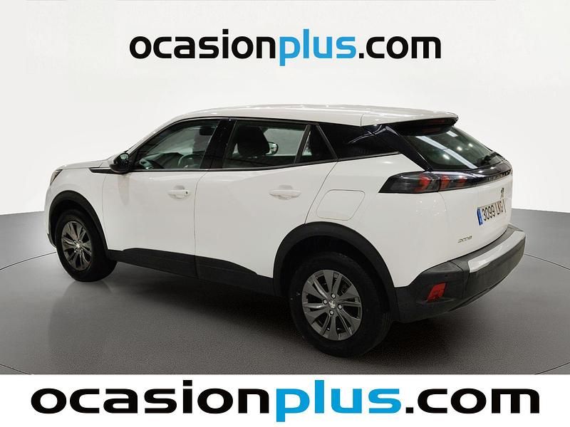 Usado Peugeot 2008 Active 101 CV (74 kW) 2020 Blanco SUV