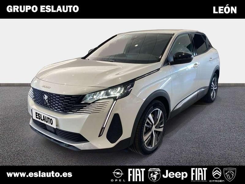 Blanco Nuevo 2025 Peugeot 3008 Allure SUV | 28.899 € (Super precio) - Imagen 1/4