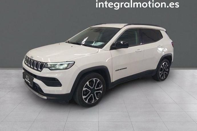 Occasion Jeep Compass Limited 130 ch (95 kW) 2022 SUV