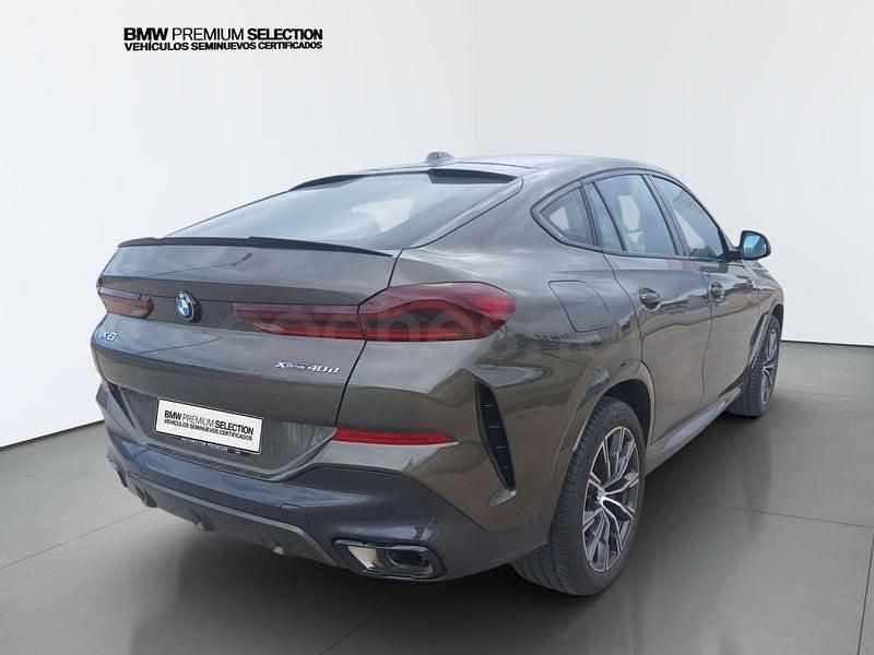 Usado BMW X6 M Sport 352 CV (258 kW) 2025 Beige SUV
