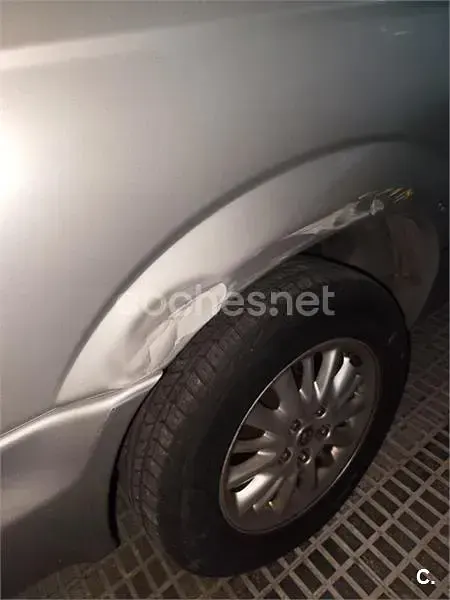 Usado Chrysler Grand Voyager 150 CV (110 kW) 2007 Gris / plata Monovolumen