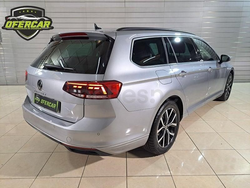 Brugt VW Passat 122 HK (89 kW) 2022 Grå Stationcar