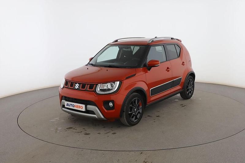 Naranja Usado 2020 Suzuki Ignis GLX Utilitario | 14.599 € (Caro) - Imagen 1/3