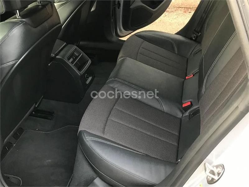Usado Audi A5 Sportback S-Line 190 CV (139 kW) 2017 Gris / plata Utilitario