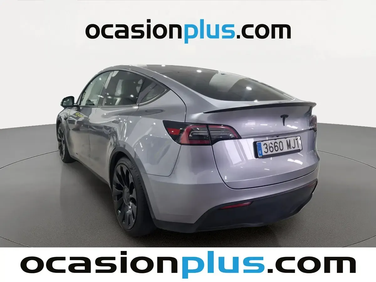 Usado Tesla Model Y Performance 392 kW (534 CV) 2023 Gris SUV