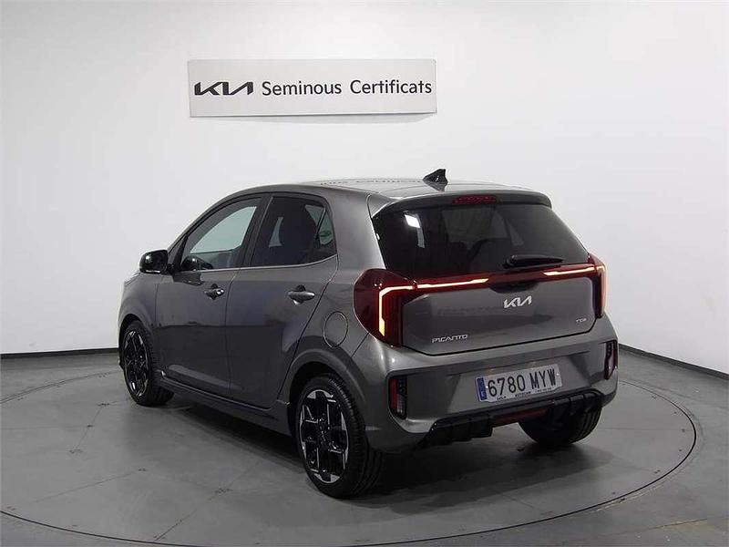 Usado Kia Picanto GT-Line 79 CV (58 kW) 2025 Utilitario