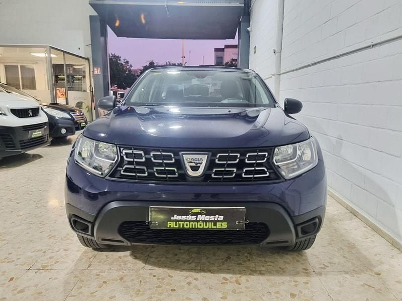 Azul Usado 2018 Dacia Duster Base SUV | 12.500 € (Buen precio) - Imagen 1/1