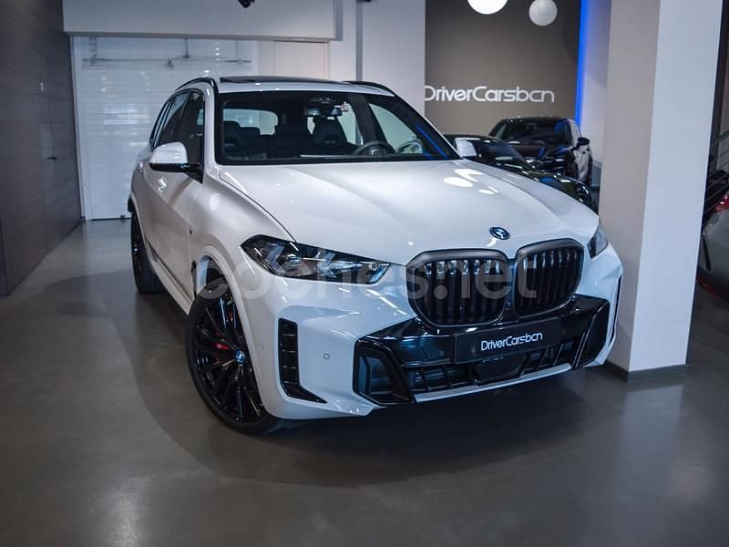 Blanco Usado 2025 BMW X5 Comfort Edition SUV | 107.900 € - Imagen 1/4