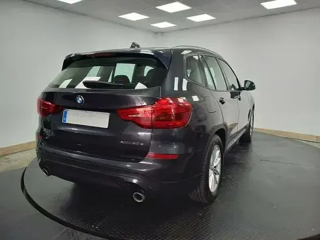 Używany BMW X3 xLine 294 KM (216 kW) 2021 Czarny SUV