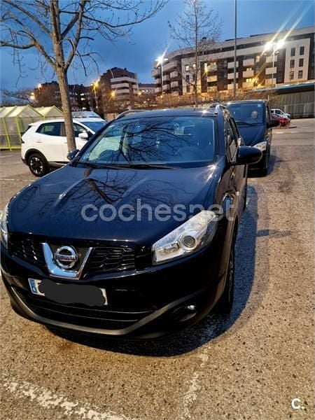 Usado Nissan Qashqai Acenta 106 CV (77 kW) 2011 Negro SUV