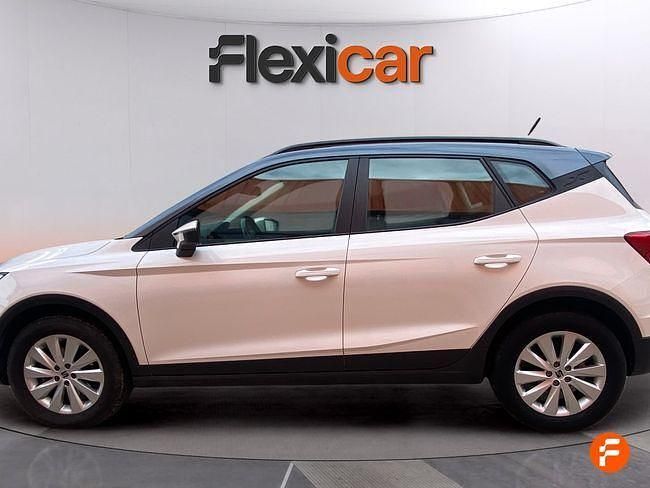 Usado Seat Arona Style 110 CV (80 kW) 2023 Blanco SUV