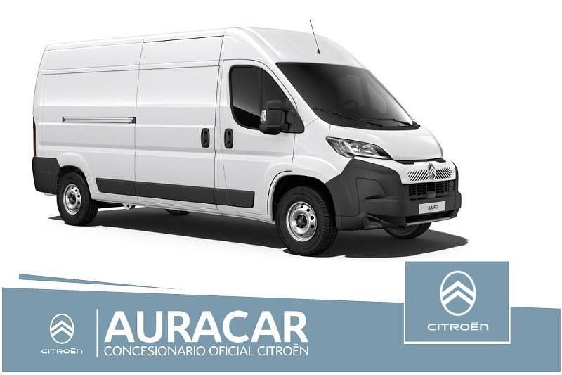 Blanco Nuevo 2025 Citroën Jumper Monovolumen | 31.885 € (Precio justo) - Imagen 1/4