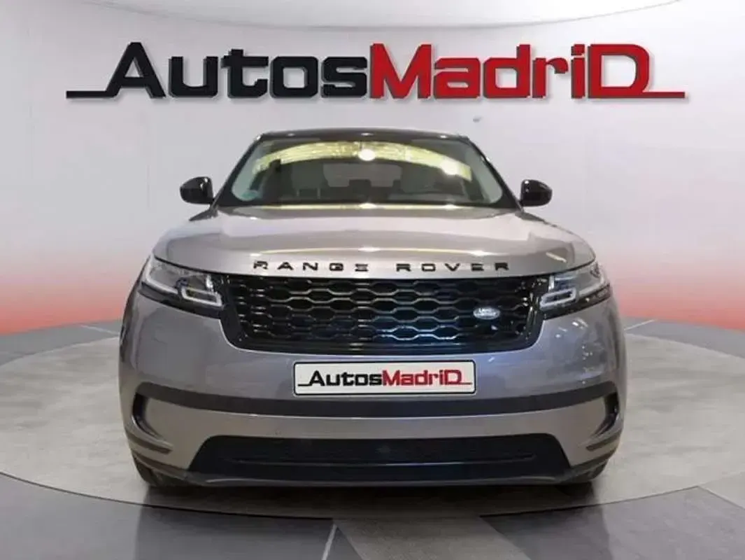 Usado Land Rover Range Rover Velar S 180 CV (132 kW) 2020 Gris SUV